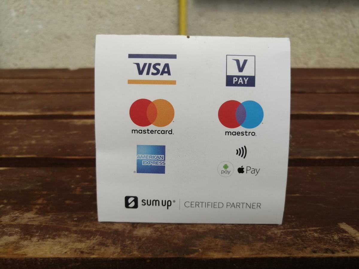 U Ladi Lejlighed Bulhary Eksteriør billede